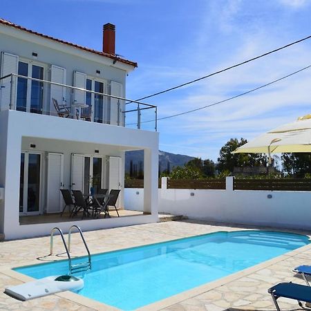 Villa Arcadia Agrilia Екстериор снимка