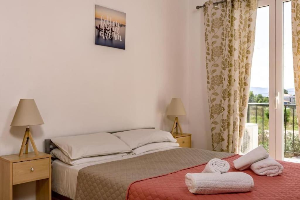 Villa Arcadia Agrilia Екстериор снимка