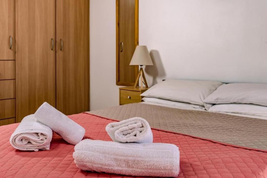 Villa Arcadia Agrilia Екстериор снимка