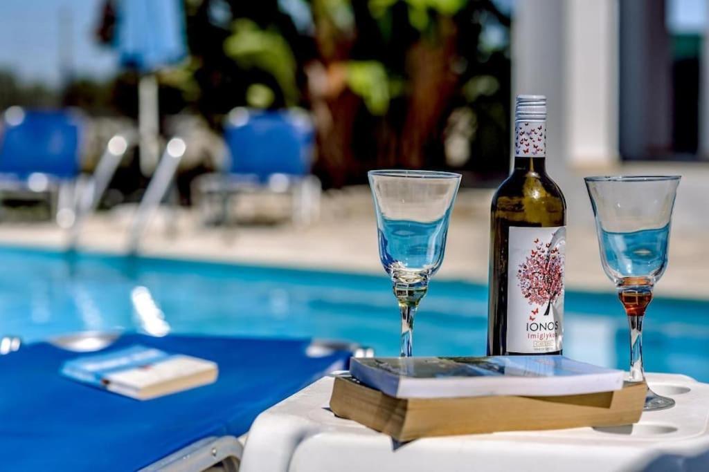 Villa Arcadia Agrilia Екстериор снимка