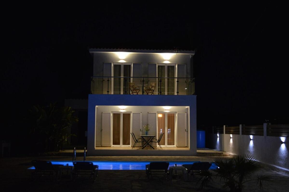 Villa Arcadia Agrilia Екстериор снимка