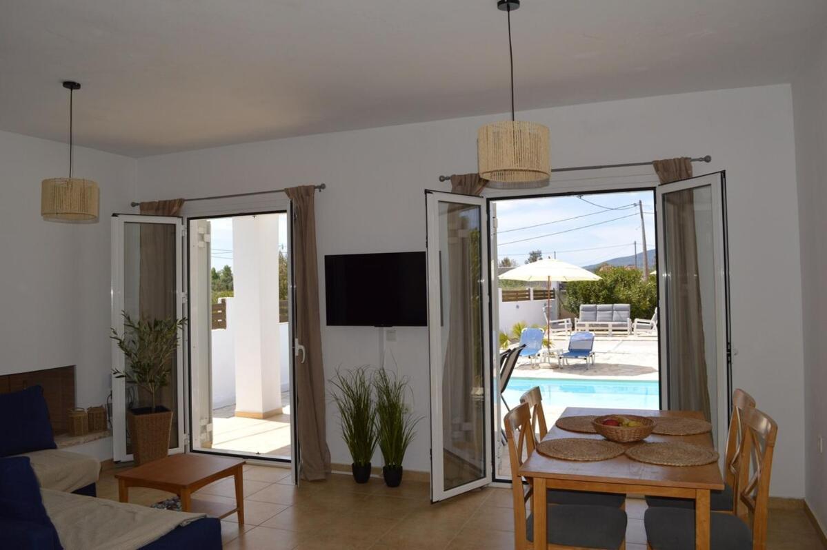 Villa Arcadia Agrilia Екстериор снимка