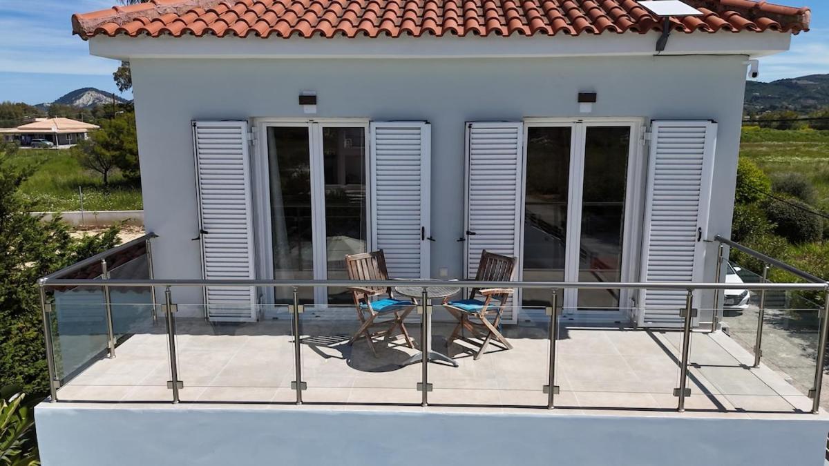 Villa Arcadia Agrilia Екстериор снимка