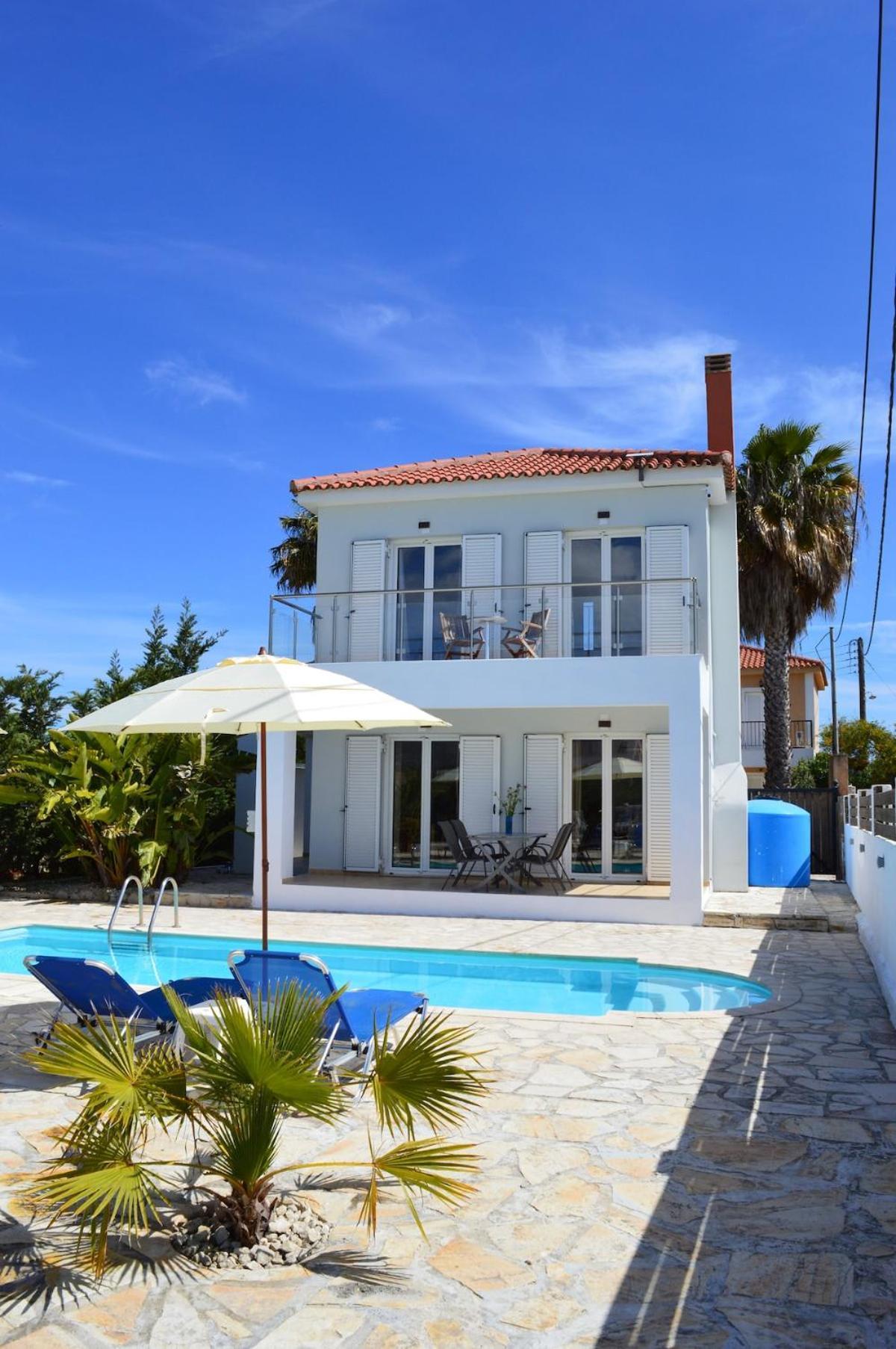 Villa Arcadia Agrilia Екстериор снимка